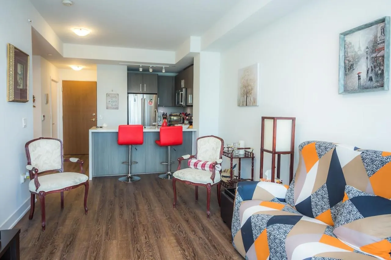 1 Bedroom Plus Den Humber Bay Lakeshore Waterfront Toronto Condo Mimico 0*,  Canada